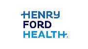 Henry Ford Health Logo